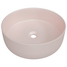 Allure 360mm Round Ceramic Above Counter Basin